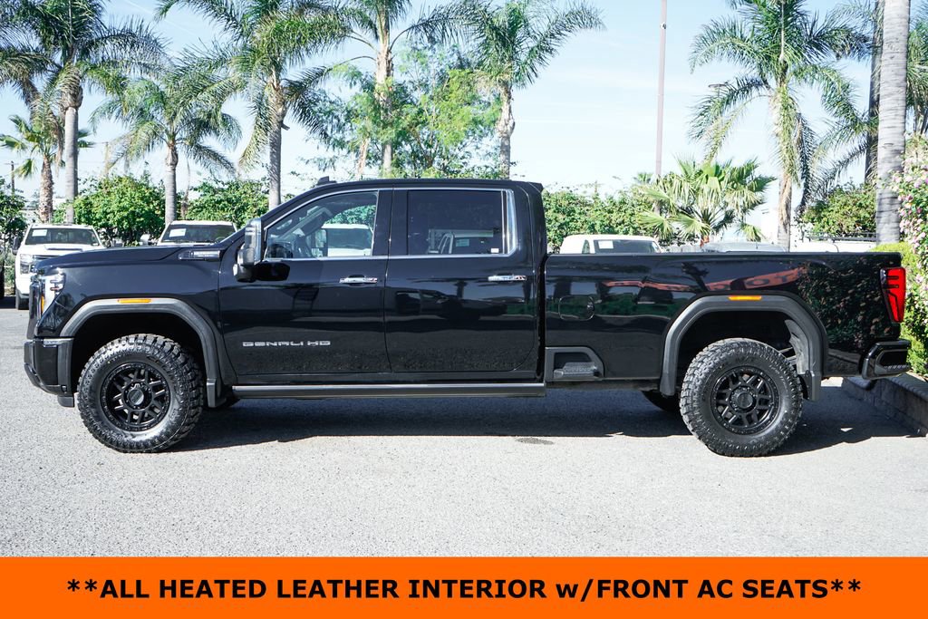 Used 2024 GMC Sierra 3500 Denali Ultimate image 4