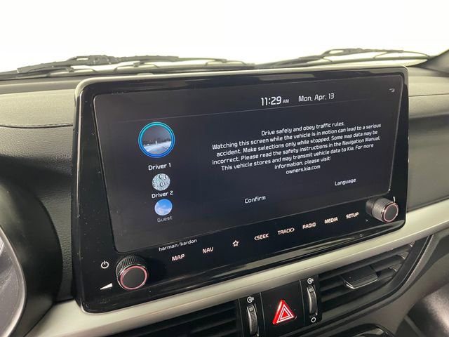 Certified 2023 Kia Forte GT w/ GT2 Package image 7