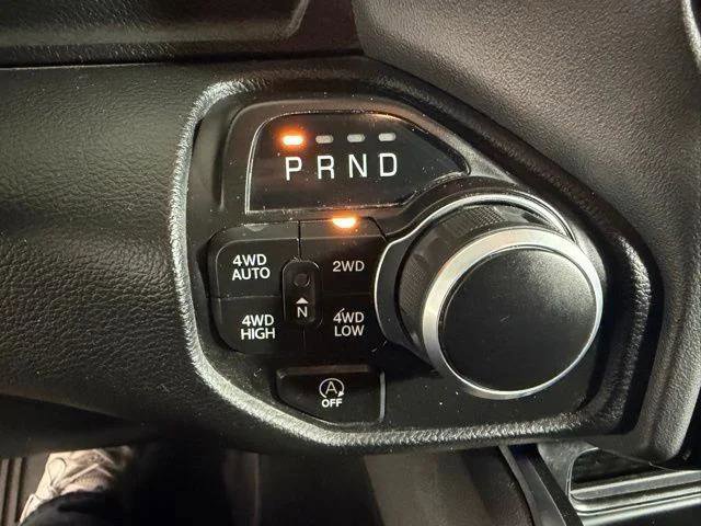 Certified 2024 RAM 1500 Big Horn AWD/4WD image 18
