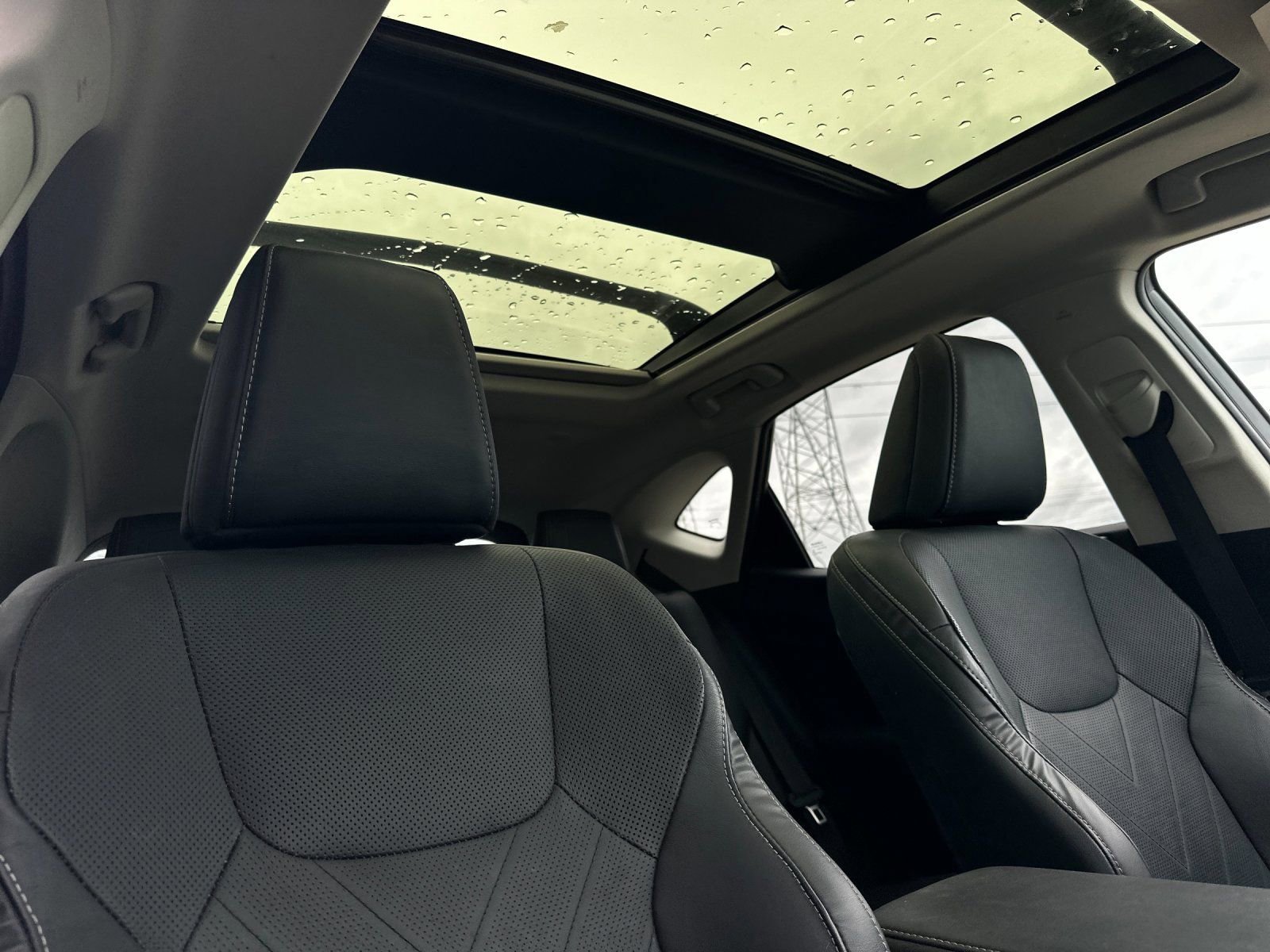Used 2023 Lexus NX 350 AWD w/ Vision Package image 15