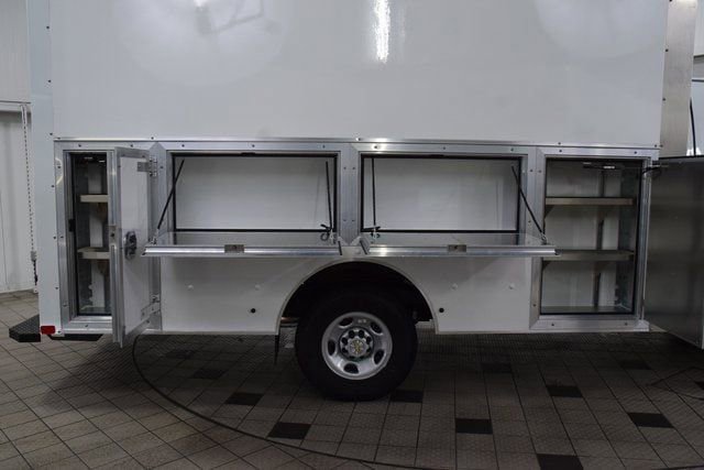 New 2026 Chevrolet Express 3500 w/ Power Convenience Package RWD image 36