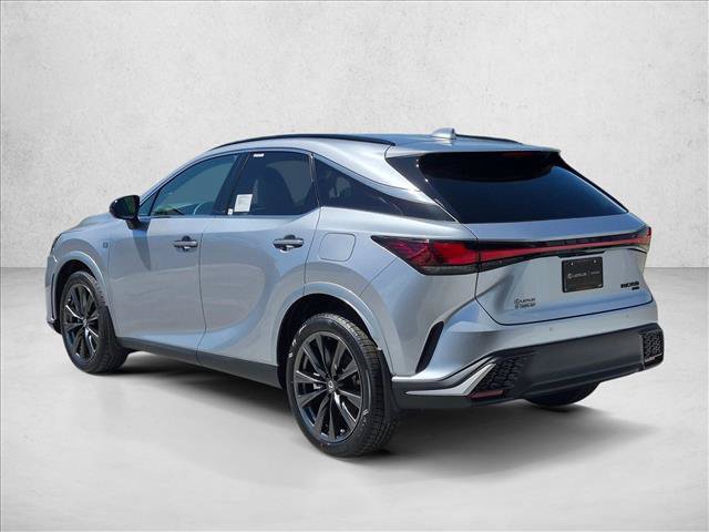 New 2026 Lexus RX 350 F Sport w/ Convenience Package AWD/4WD image 6