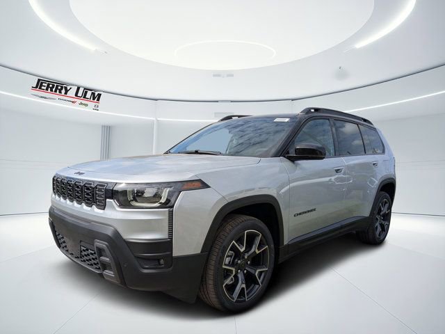 New 2026 Jeep Cherokee Overland image 7