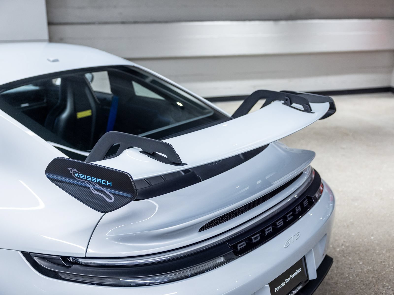 Certified 2025 Porsche 911 GT3 RWD image 30