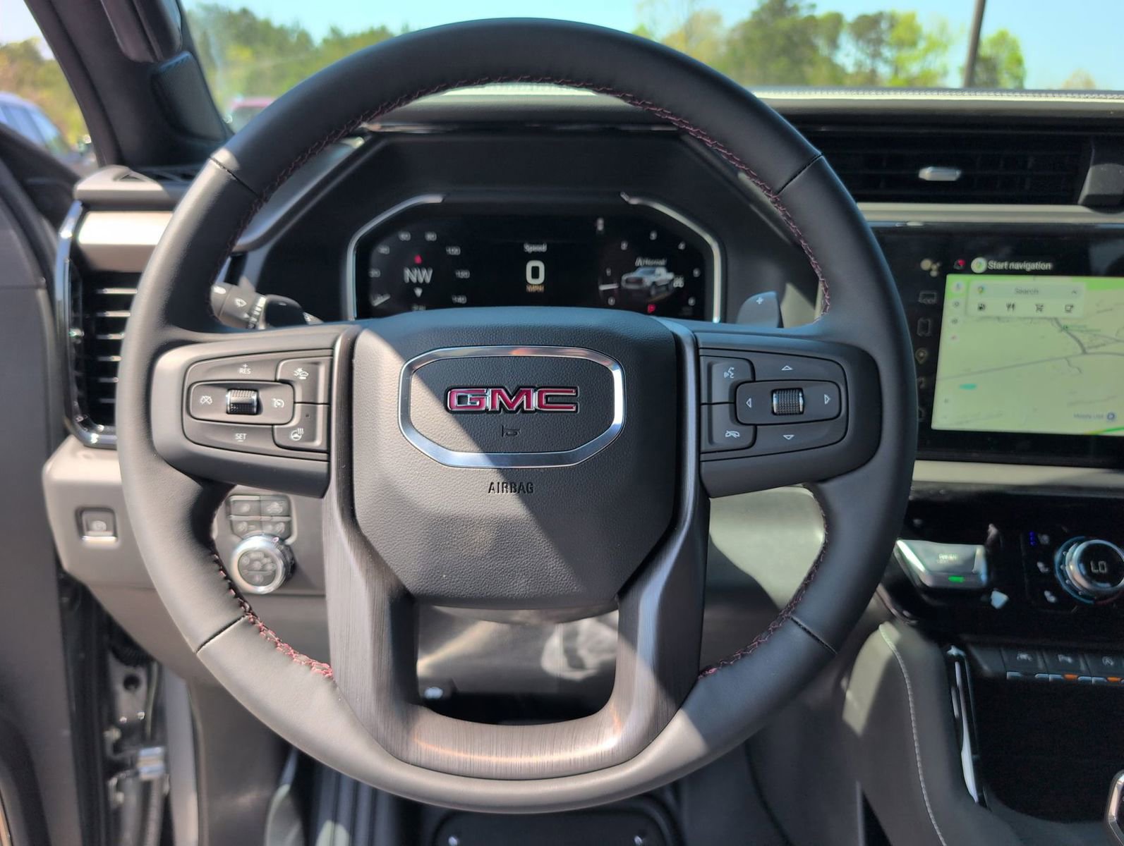 New 2026 GMC Sierra 1500 AT4X AWD/4WD image 24