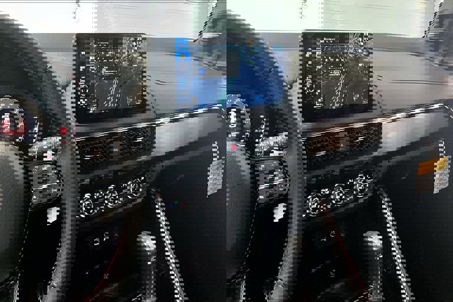 New 2026 Acura ADX A-Spec image 15