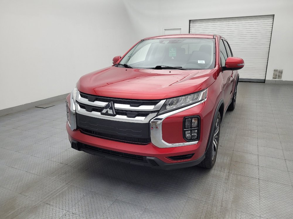 Used 2022 Mitsubishi Outlander Sport SE AWD/4WD image 15