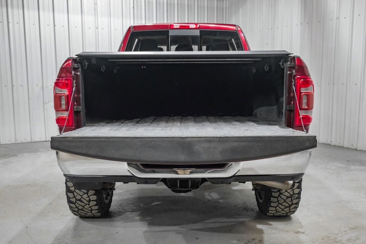 Used 2020 RAM 2500 Laramie image 63
