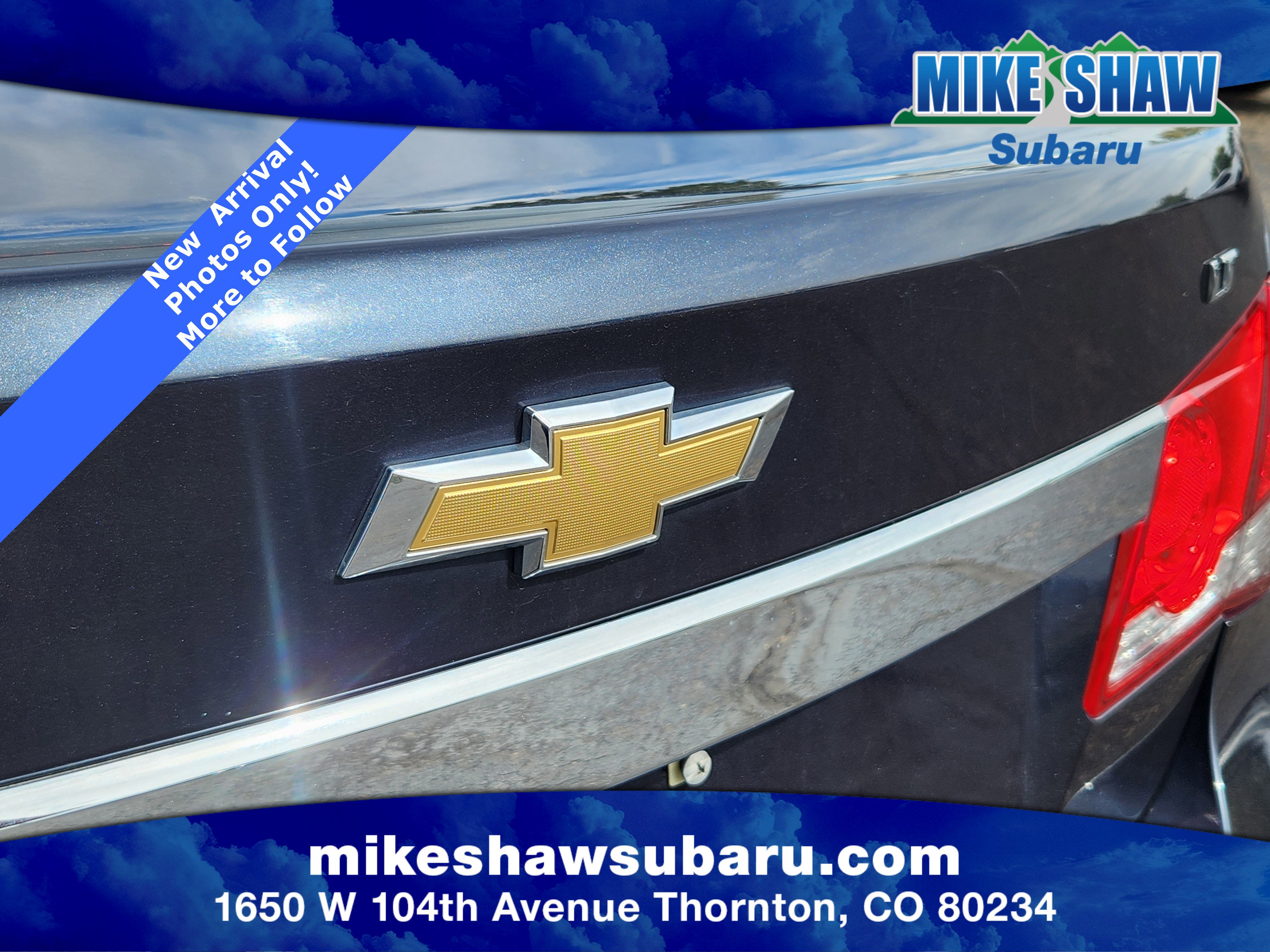 Used 2016 Chevrolet Cruze LT image 8