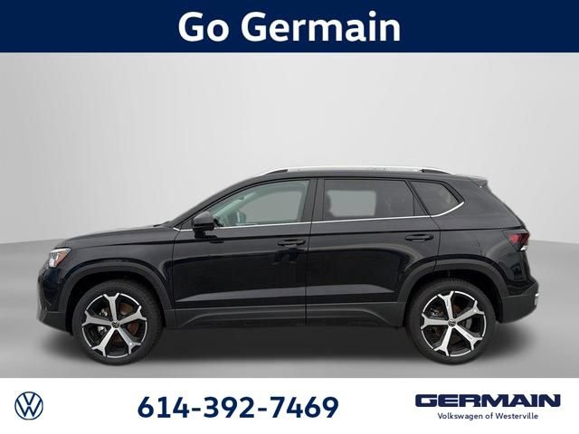New 2026 Volkswagen Taos SEL AWD/4WD image 11