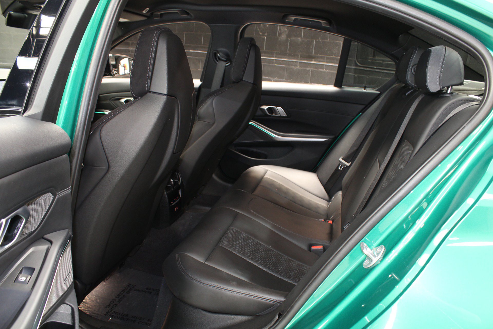 Used 2021 BMW M3 w/ Parking Assistance Package RWD image 54