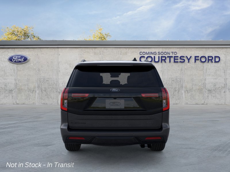 New 2026 Ford Expedition Platinum AWD/4WD image 5