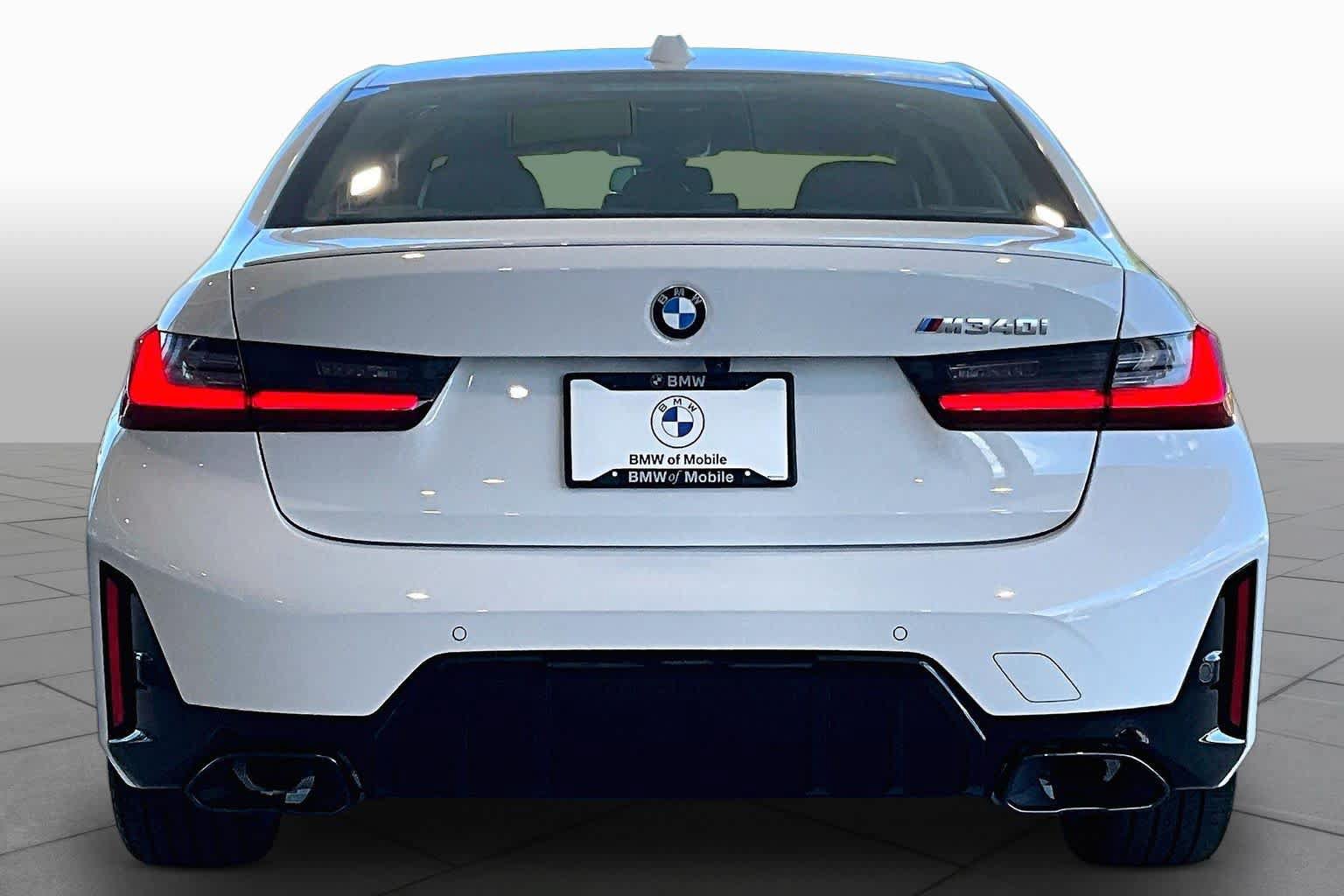 Used 2026 BMW M340i RWD image 4