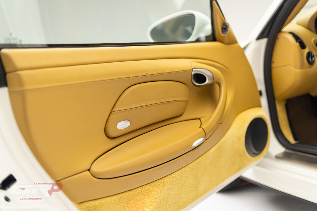 Used 2001 Porsche 911 Turbo image 26