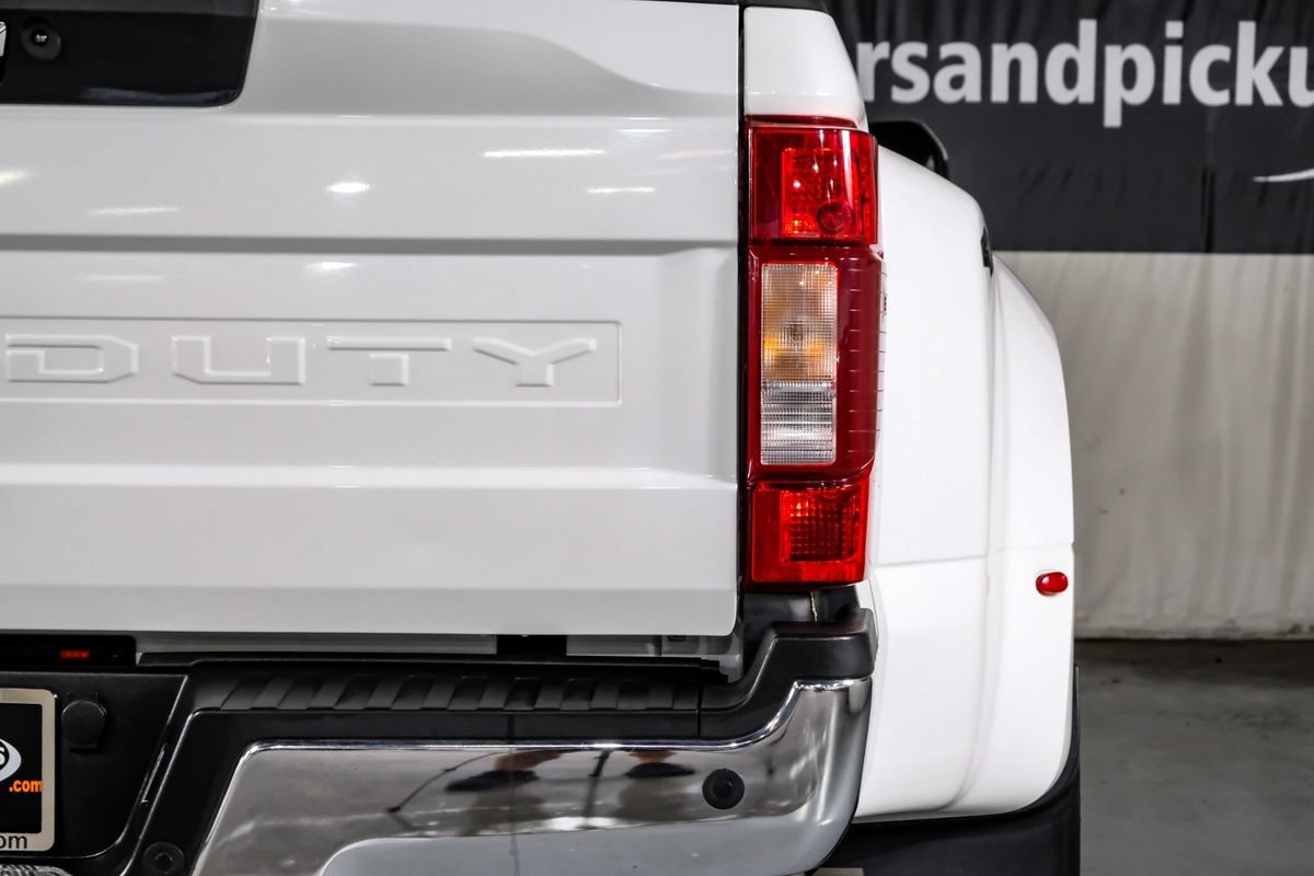 Used 2021 Ford F450 Lariat w/ Lariat Value Package AWD/4WD image 42