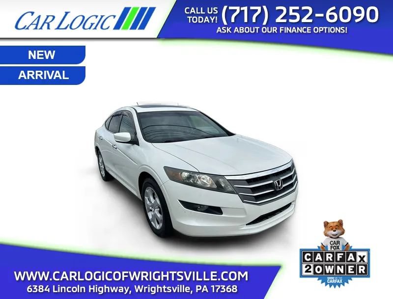 Used 2010 Honda Crosstour EX-L