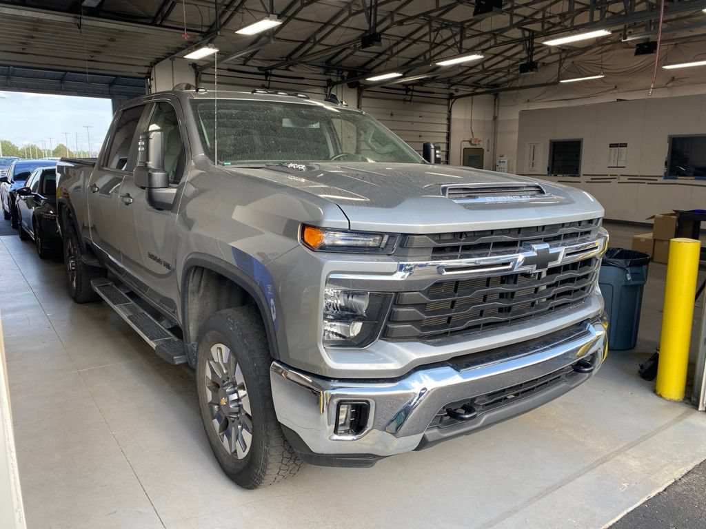 Used 2024 Chevrolet Silverado 3500 LT w/ All Star Edition