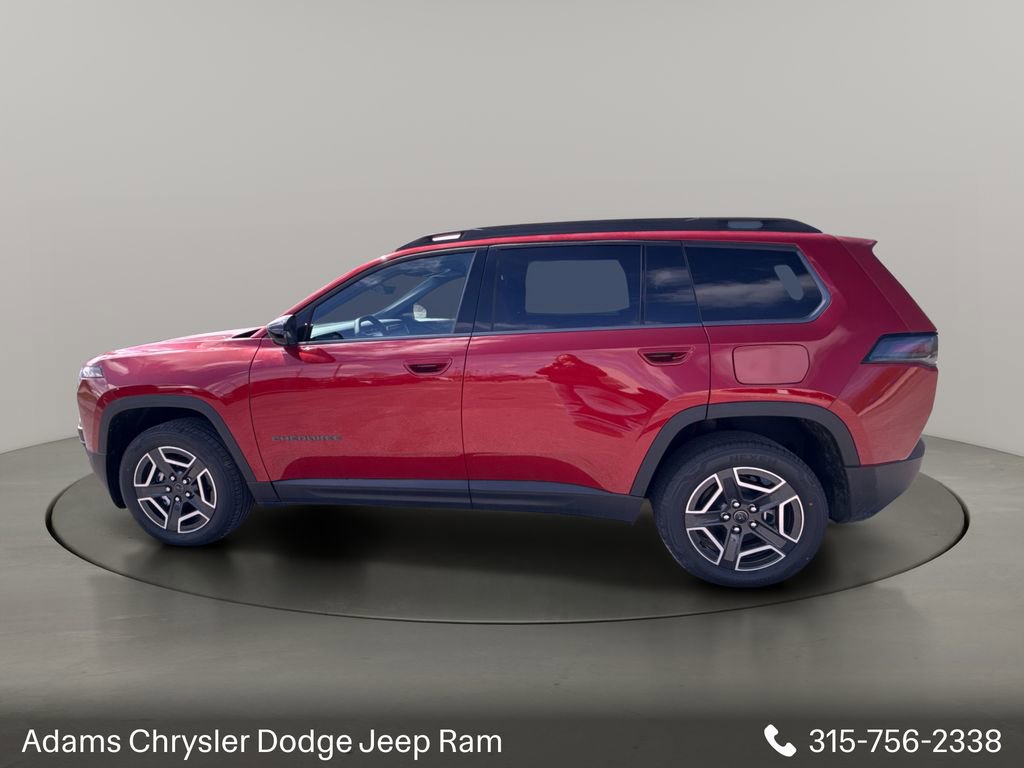 New 2026 Jeep Cherokee Laredo AWD/4WD image 6