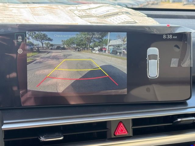 Used 2025 Kia Sorento S w/ Panoramic Sunroof Package image 48