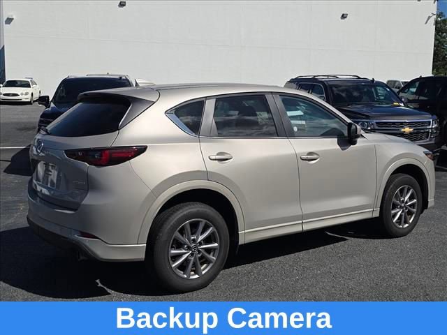 Used 2025 MAZDA CX-5 AWD 2.5 S w/ Select Package image 5