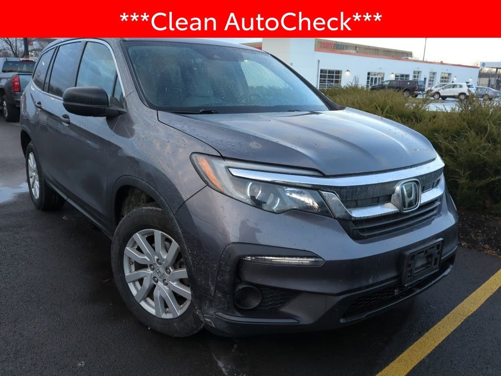 Used 2020 Honda Pilot LX image 3