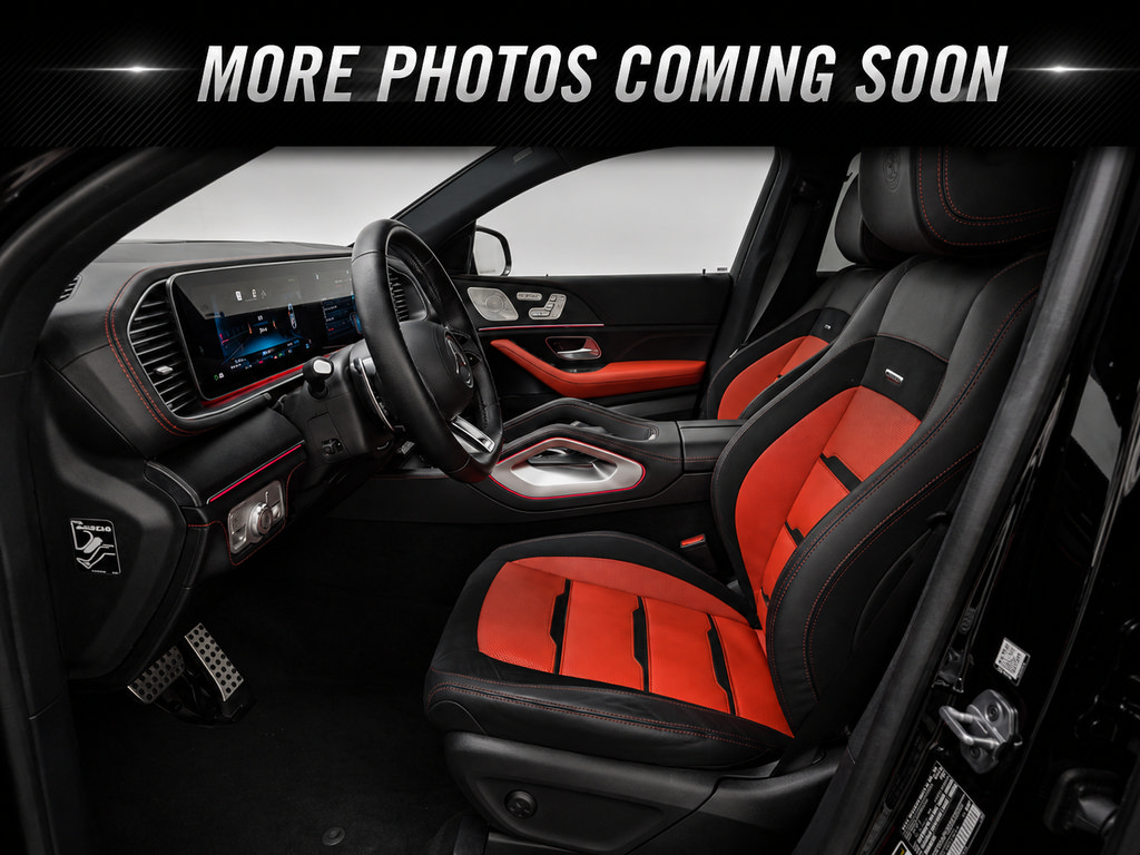 Used 2025 Mercedes-Benz GLE 53 AMG 4MATIC Coupe w/ Driver Assistance Package image 2