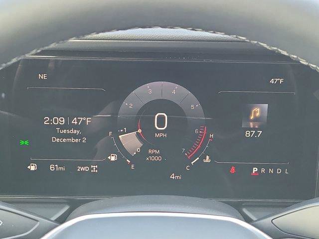 New 2026 GMC Terrain Elevation w/ Black Edition image 20