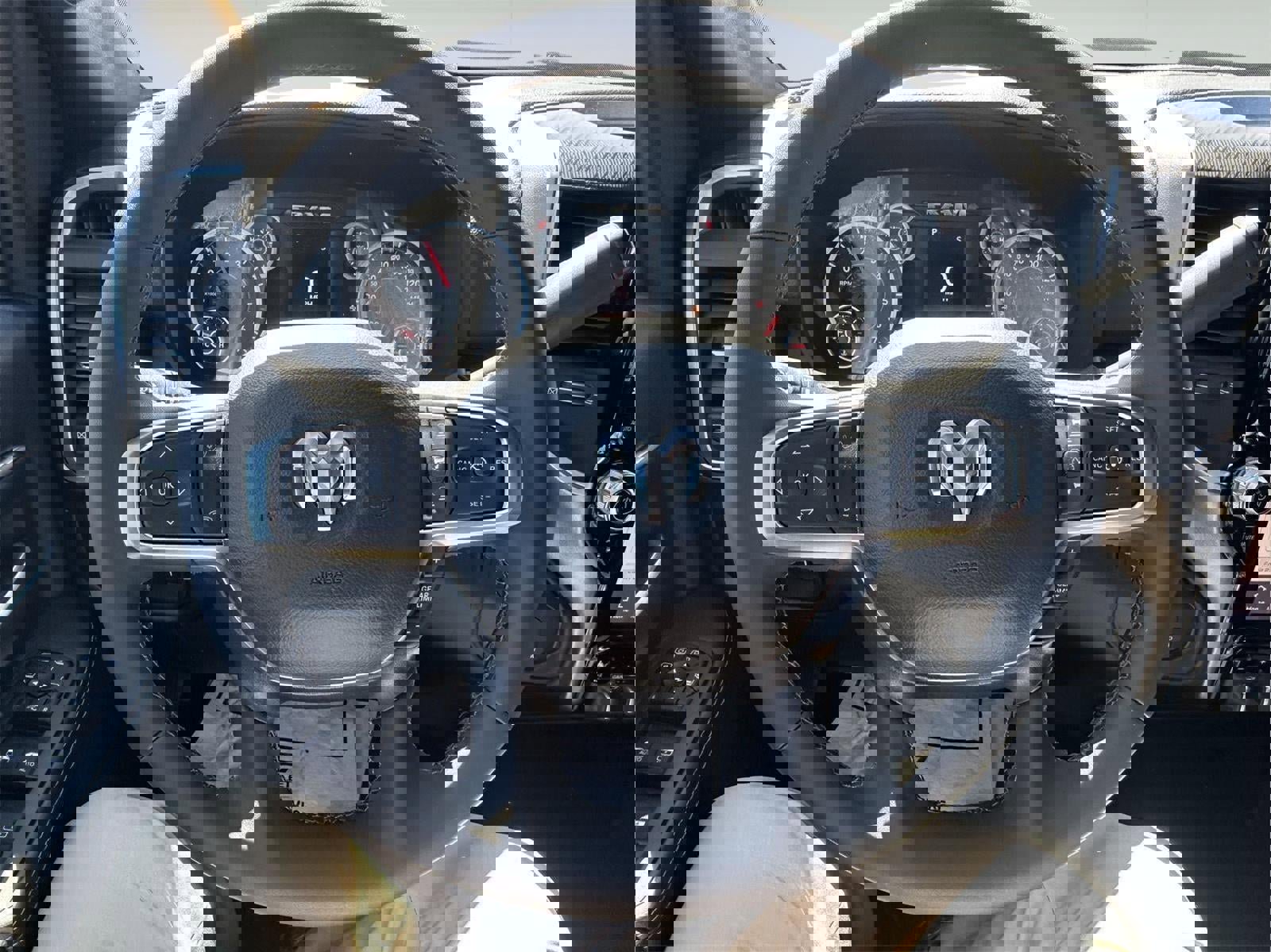 New 2026 RAM 2500 Big Horn image 17