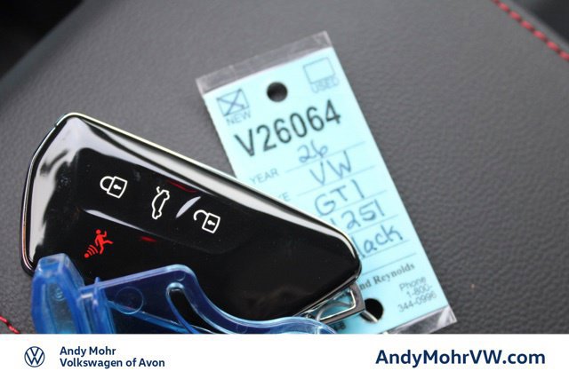 New 2026 Volkswagen GTI SE FWD image 23
