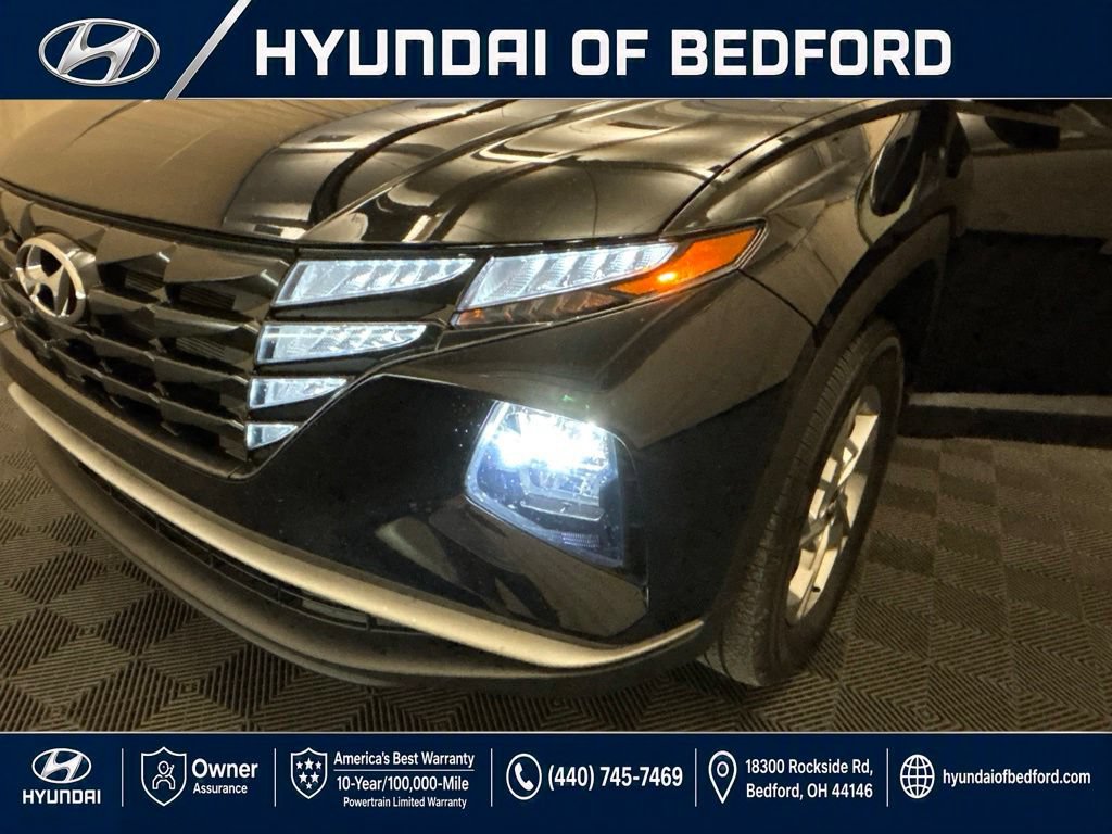 Used 2024 Hyundai Tucson SEL AWD/4WD image 12