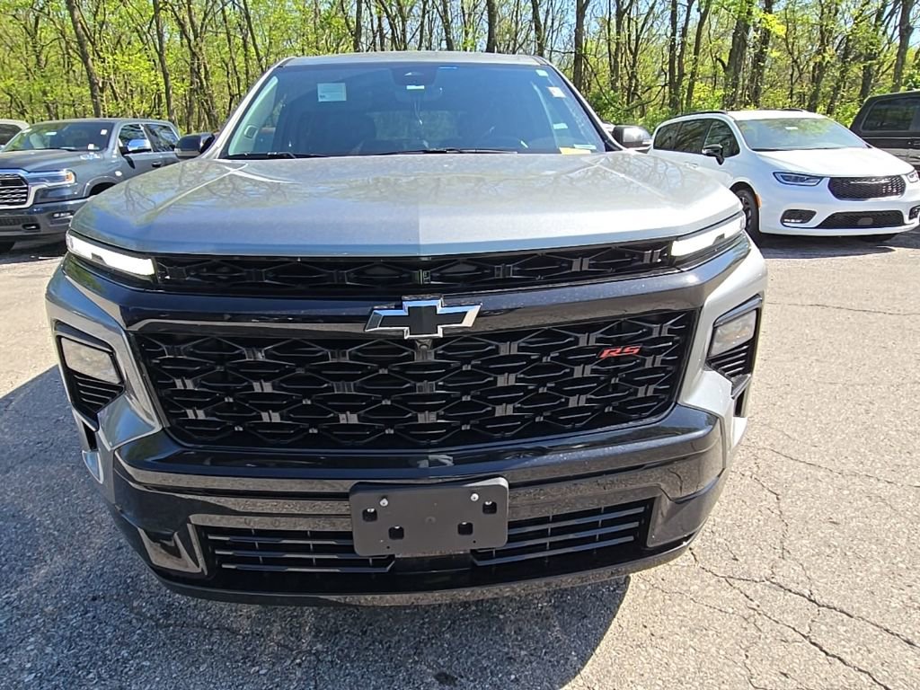 Used 2026 Chevrolet Traverse RS w/ LPO, Floor Liner Package image 12