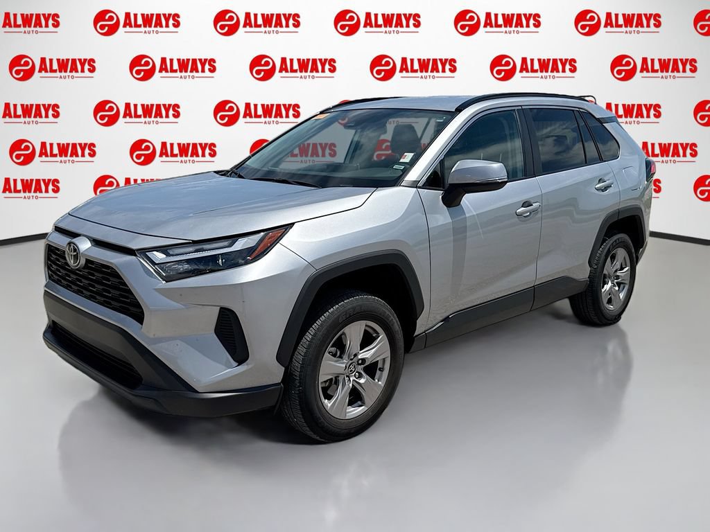 Used 2025 Toyota RAV4 XLE