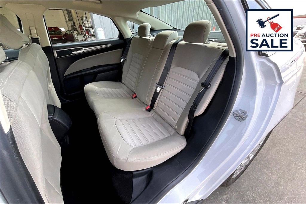 Used 2020 Ford Fusion S image 25