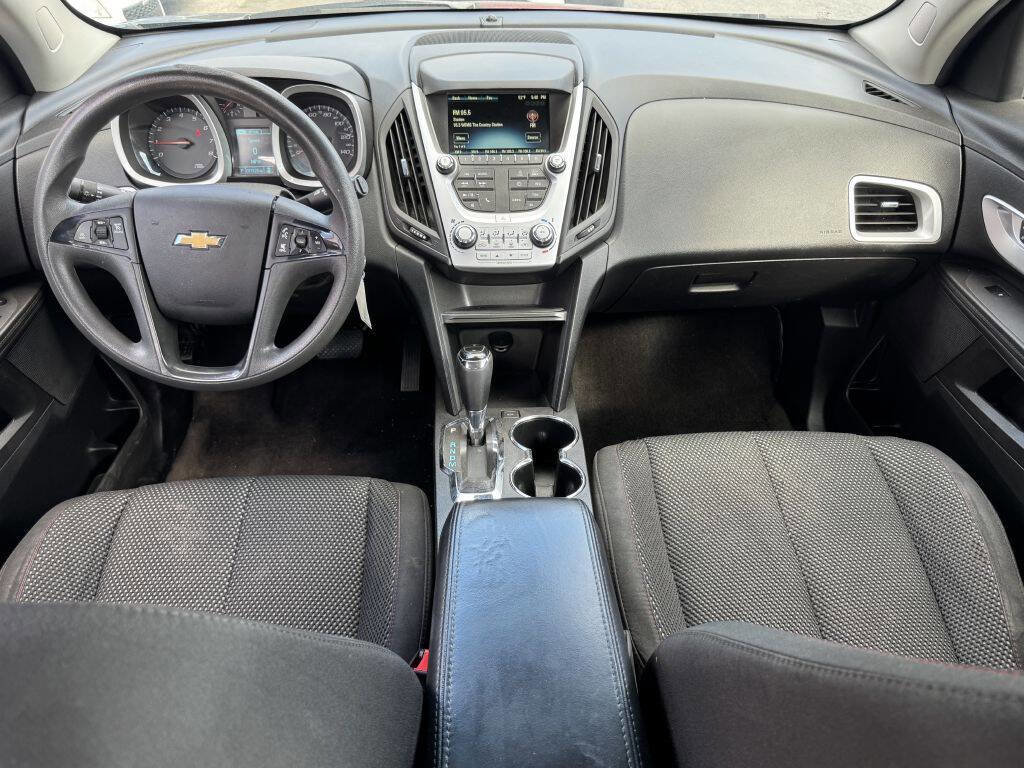 Used 2016 Chevrolet Equinox LS image 7