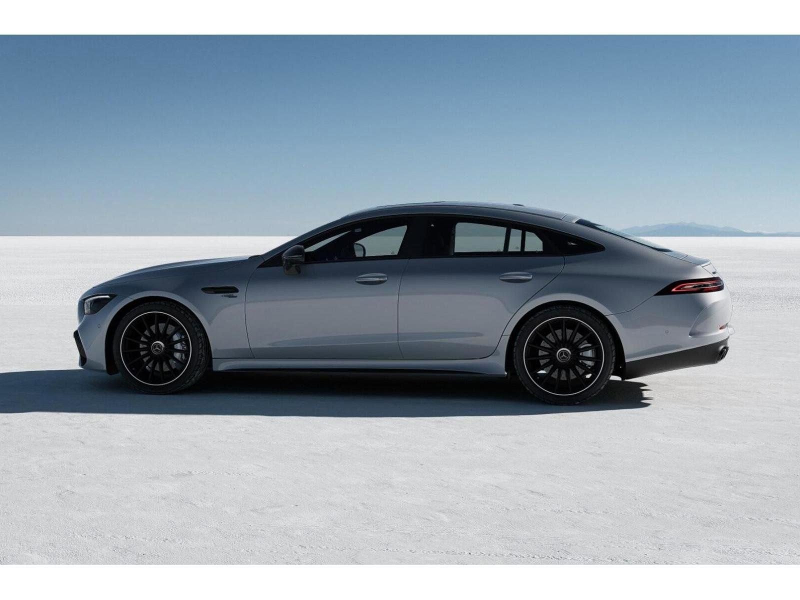 New 2026 Mercedes-Benz AMG GT 43 image 33