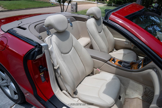 Used 2004 Mercedes-Benz SL 500 image 82