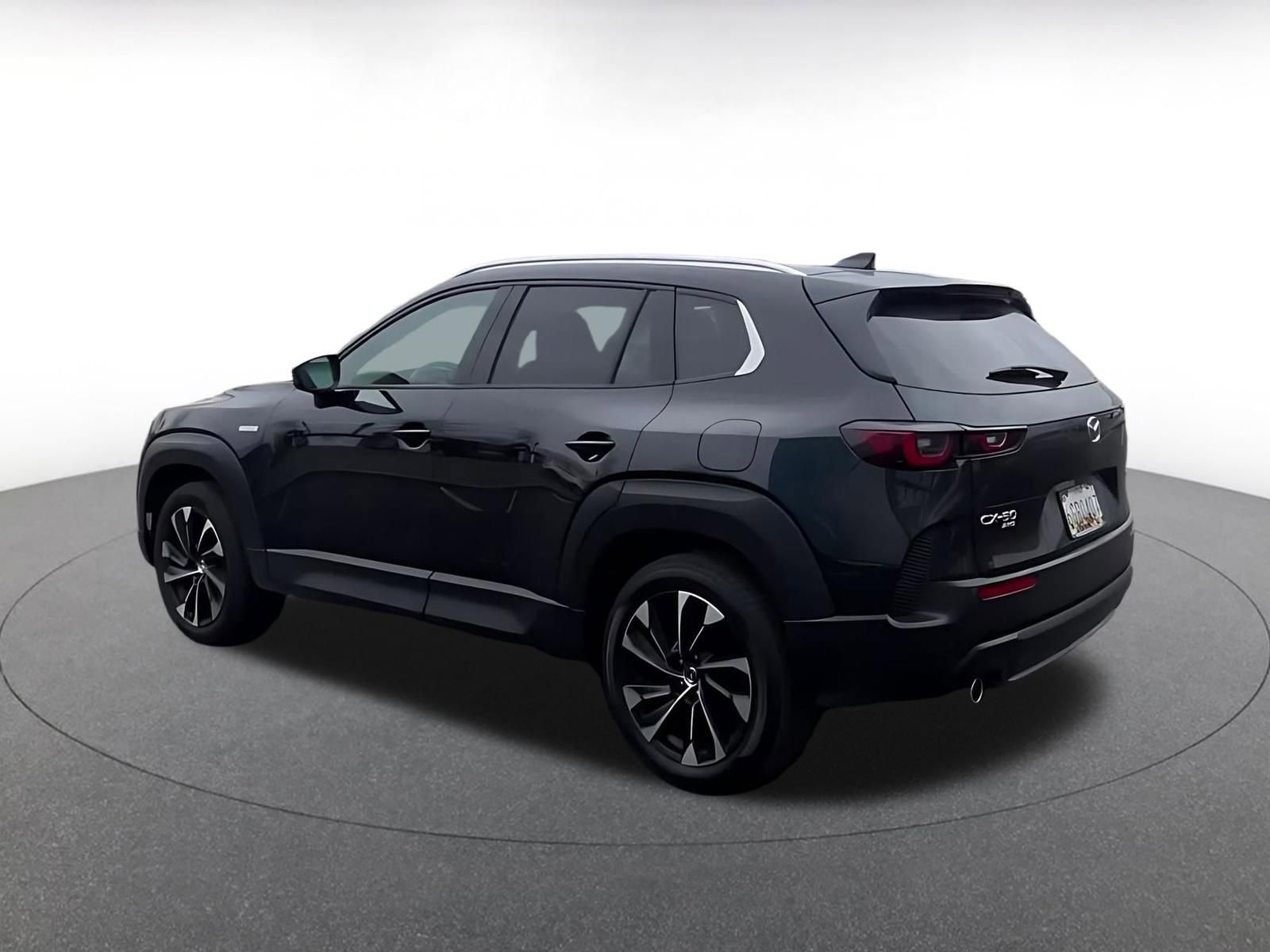 Used 2025 MAZDA CX-50 2.5 Hybrid w/ Premium Plus Pkg image 10