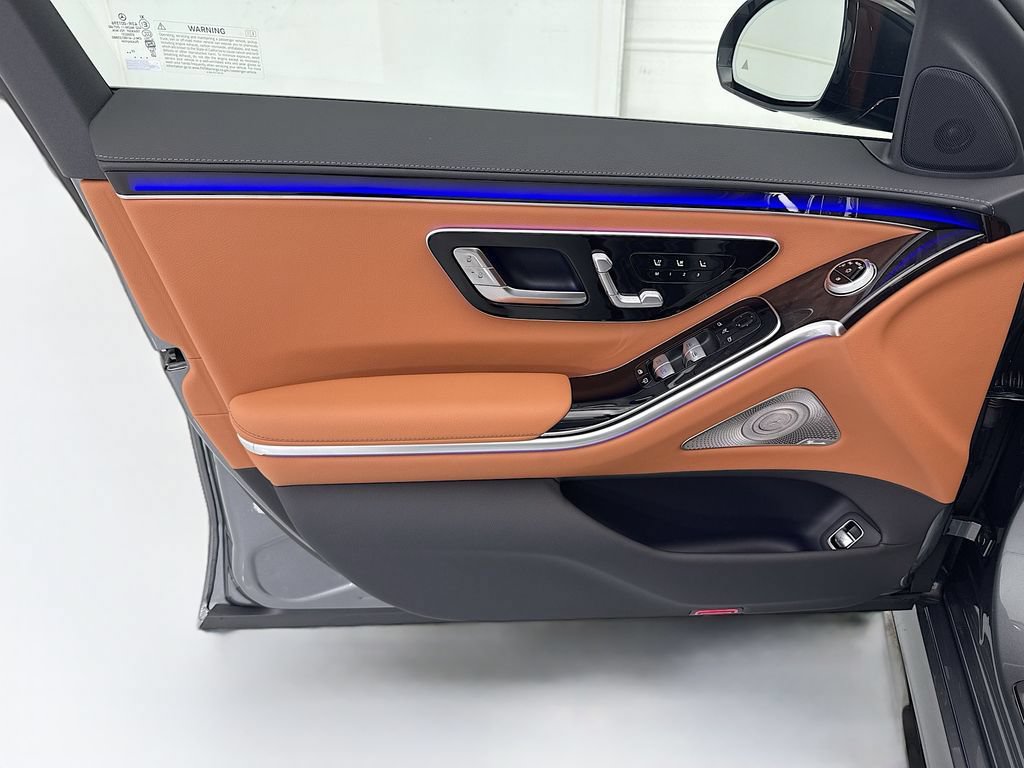 New 2026 Mercedes-Benz S 500 4MATIC image 24