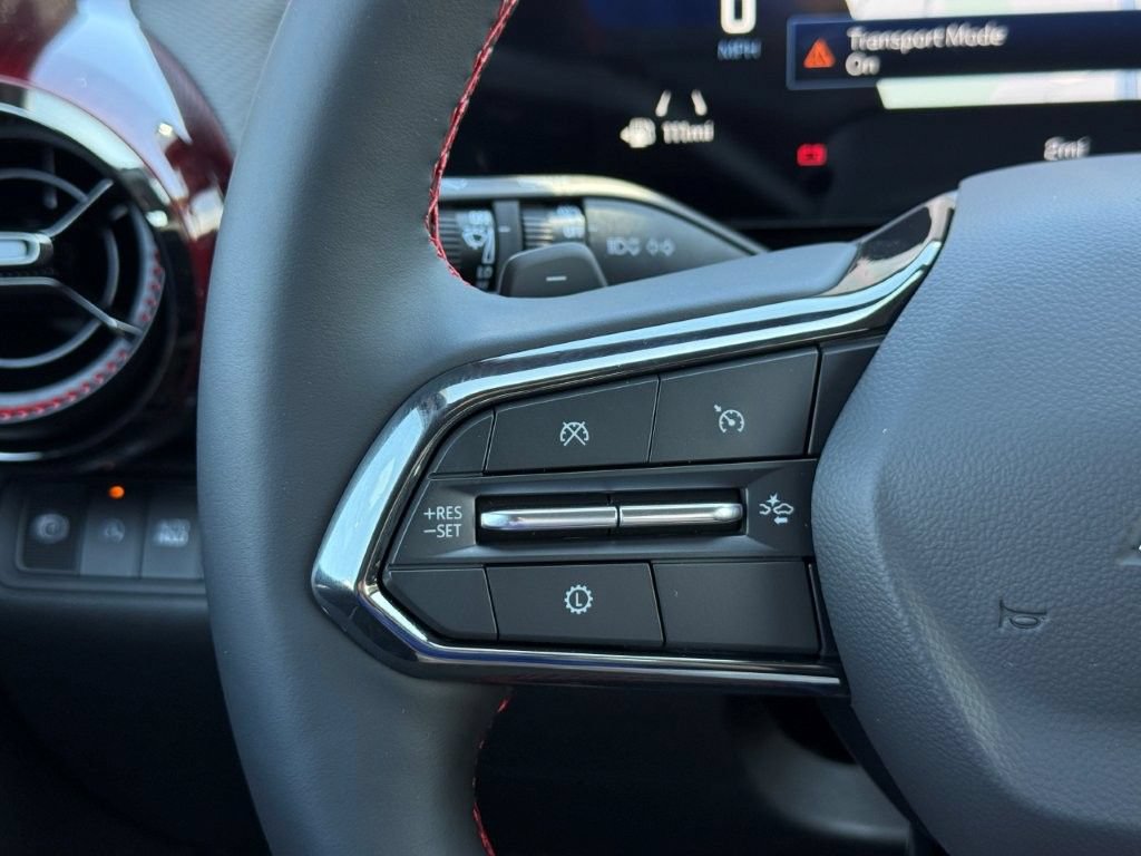 New 2027 Chevrolet Equinox RS w/ Convenience Package III FWD image 23