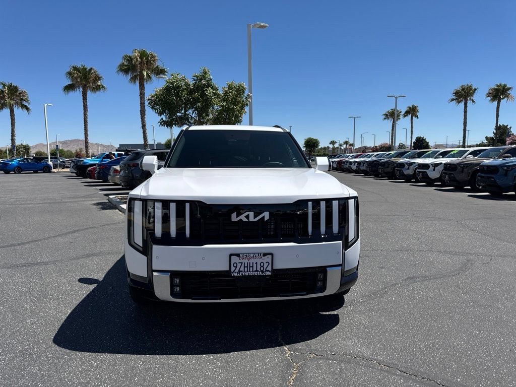 Used 2027 Kia Telluride SX Prestige w/ Towing Package AWD/4WD image 3