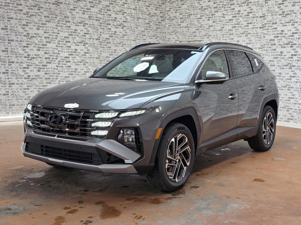 New 2026 Hyundai Tucson Limited w/ Tow & Go Package image 3