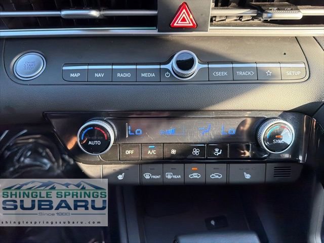Used 2025 Hyundai Elantra SEL image 51