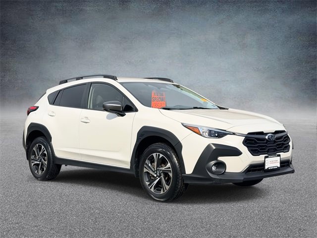 Used 2024 Subaru Crosstrek 2.0i Premium image 1