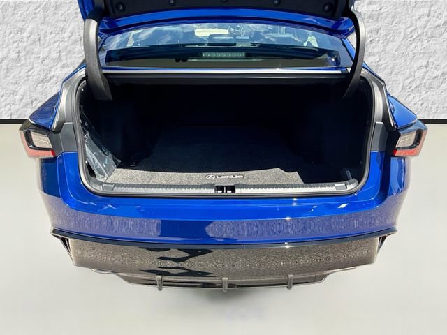 Used 2025 Lexus IS 350 F Sport w/ Accessory Package image 12