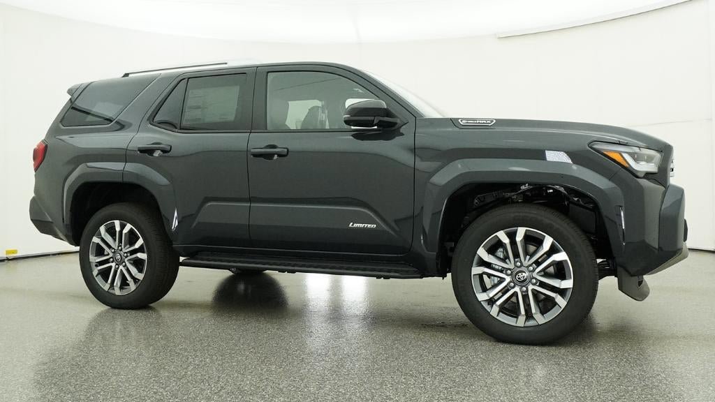 New 2026 Toyota 4Runner Limited AWD/4WD image 28