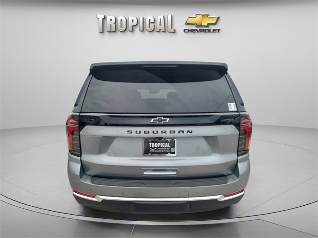 New 2026 Chevrolet Suburban LS w/ LPO, Dark Essentials Package image 4