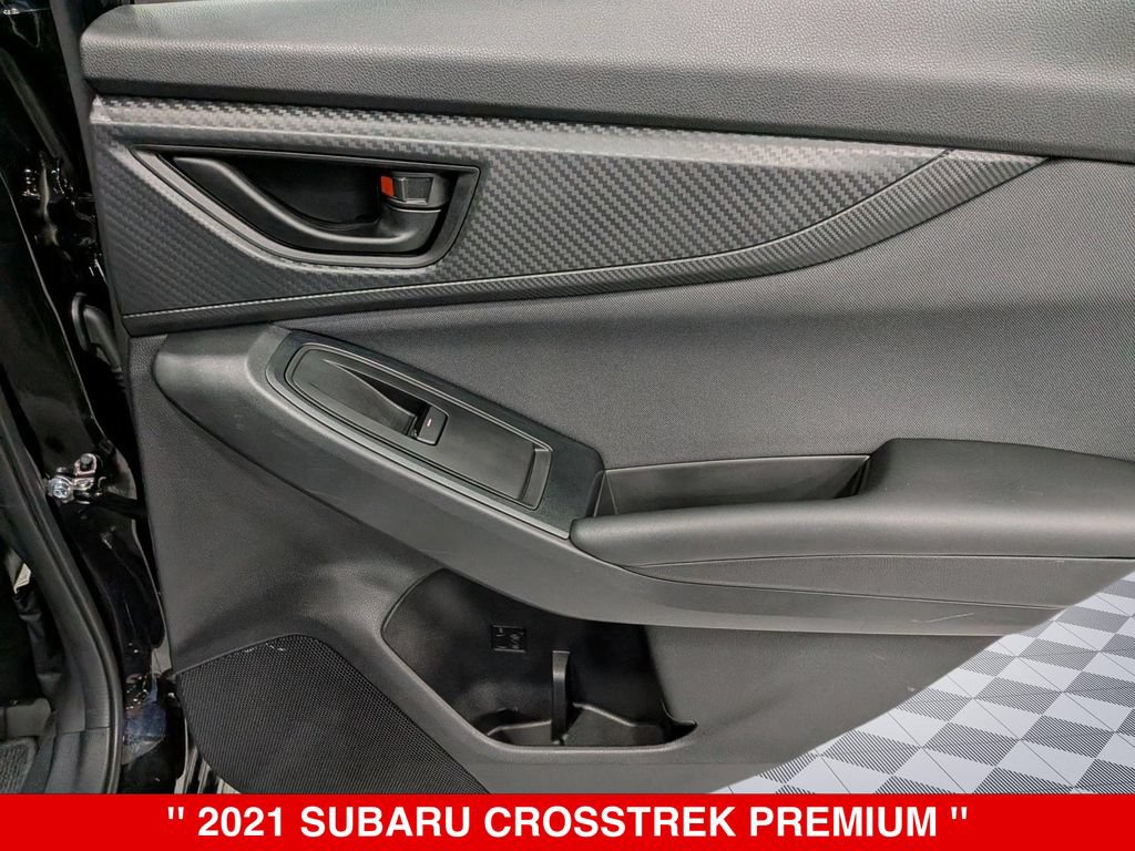 Used 2021 Subaru Crosstrek 2.0i Premium w/ Moonroof Package AWD/4WD image 31