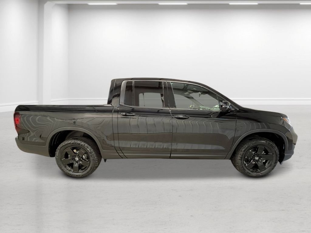 New 2026 Honda Ridgeline Black Edition image 7