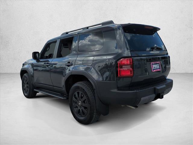 Certified 2025 Toyota Land Cruiser w/ Premium Package AWD/4WD image 8