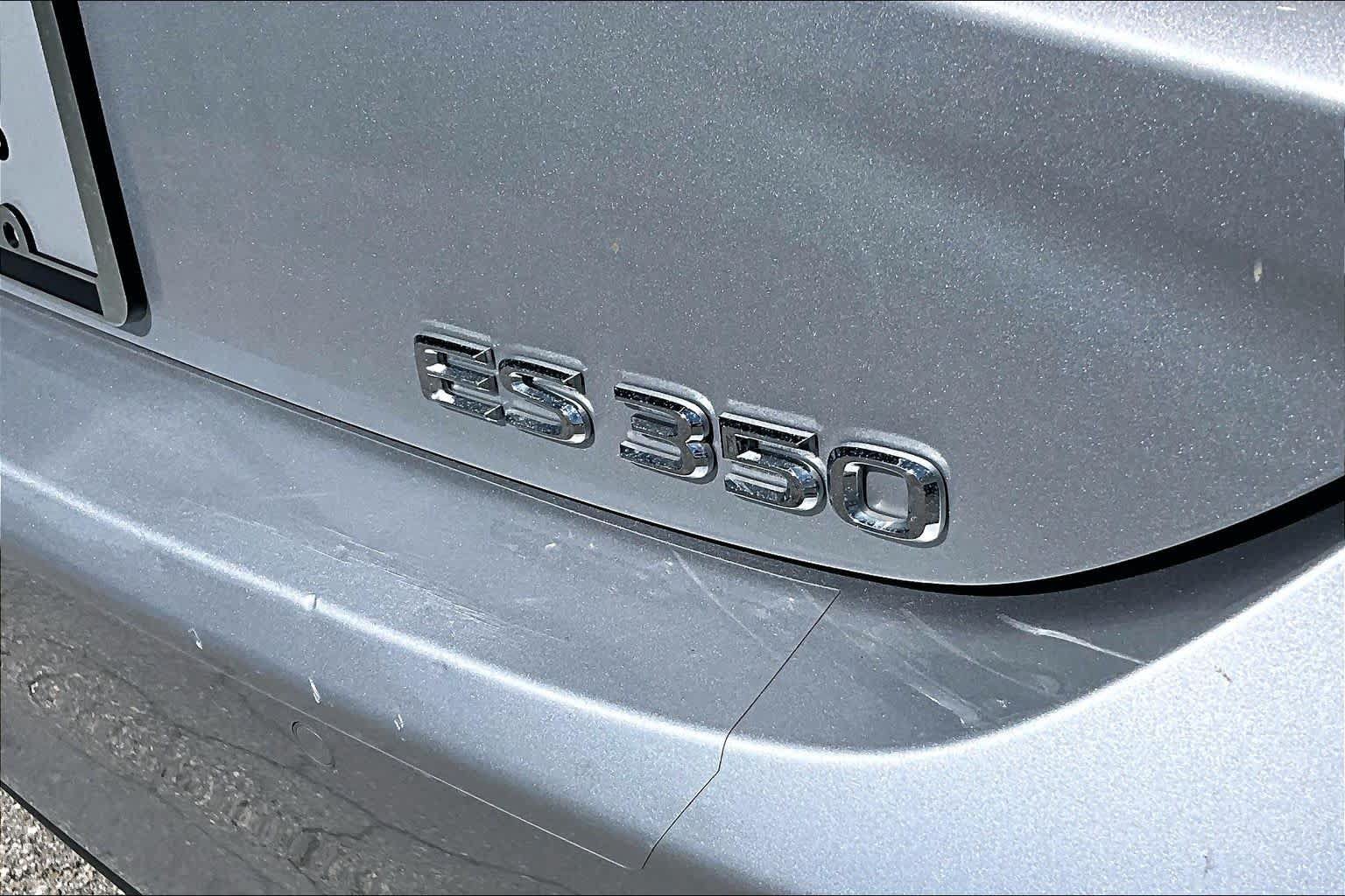 Used 2019 Lexus ES 350 w/ Premium Package FWD image 10